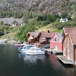 Lysefjord's Pearl - The Boathouse By The Preikestolen