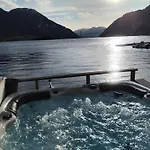 Lysefjord's Pearl - The Boathouse By The Preikestolen