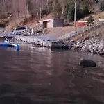 Lysefjord's Pearl - The Boathouse By The Preikestolen *