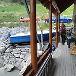 Prázdninový dům Lysefjord's Pearl - The Boathouse By The Preikestolen *