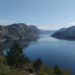 Lysefjord's Pearl - The Boathouse By The Preikestolen Jørpeland