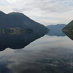 Lysefjord's Pearl - The Boathouse By The Preikestolen Jorpeland