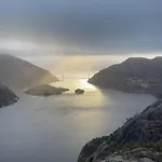 Holiday home Lysefjord's Pearl - The Boathouse By The Preikestolen