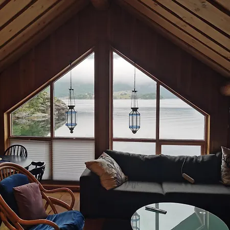 Casa vacanze Lysefjord's Pearl - The Boathouse By The Preikestolen