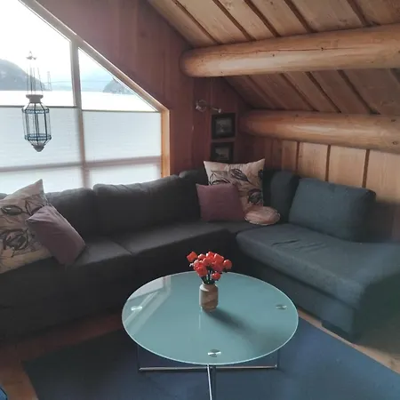Lysefjord's Pearl - The Boathouse By The Preikestolen *