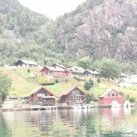 Lysefjord's Pearl - The Boathouse By The Preikestolen Hébergement de vacances