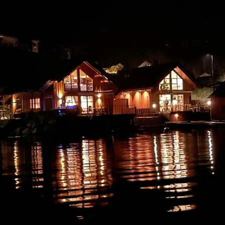 Holiday home Lysefjord's Pearl - The Boathouse By The Preikestolen Jorpeland