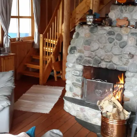 Holiday home Lysefjord's Pearl - The Boathouse By The Preikestolen *