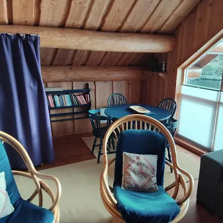 Lysefjord's Pearl - The Boathouse By The Preikestolen *